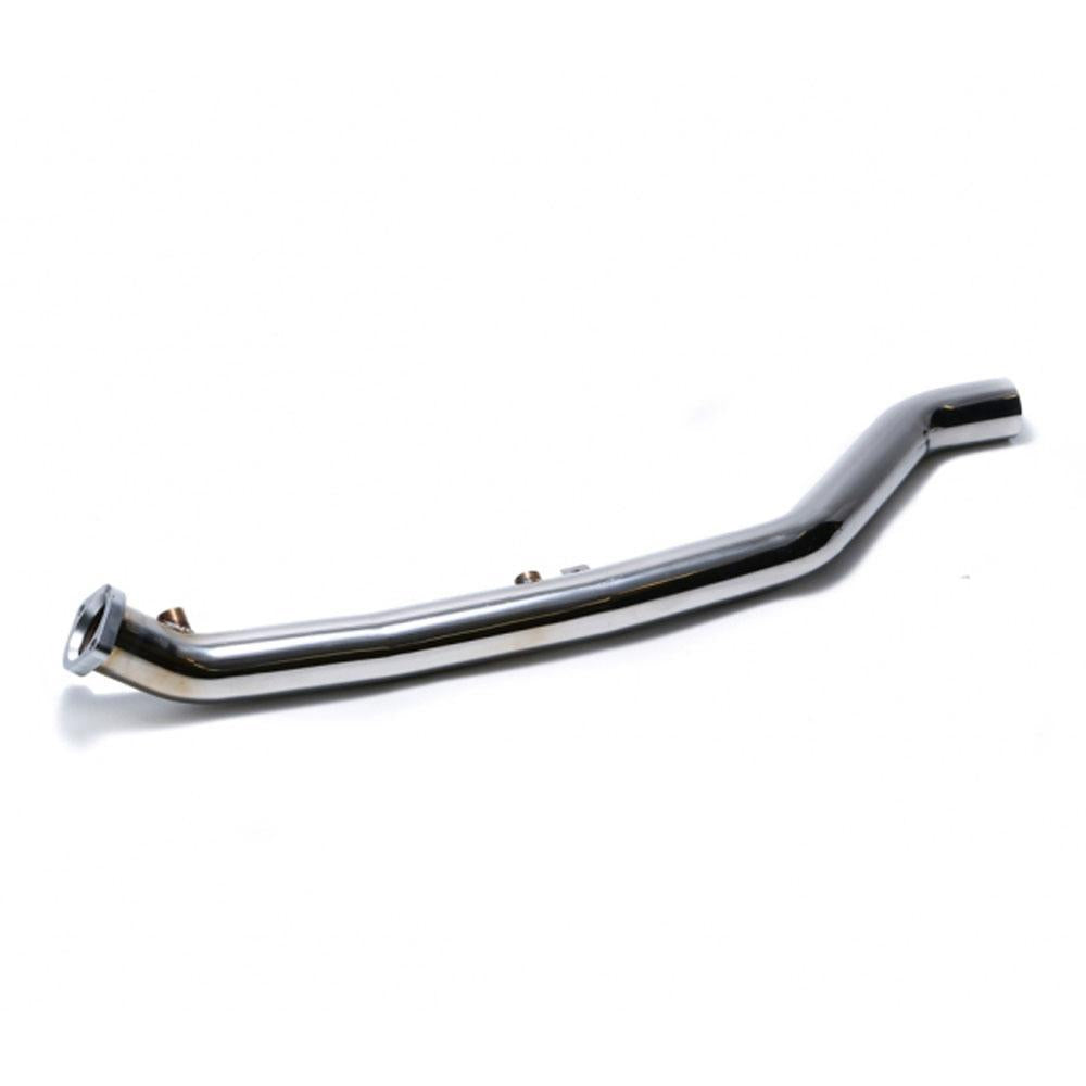 Armytrix Front Pipe with 200 CPSI Catalytic Converters with X-Pipe | 2008-2013 BMW E90 / E92 M3 - 0
