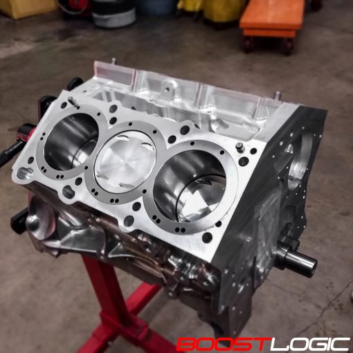 Boost Logic 4.1L Stroker Kit Nissan R35 GTR 09+