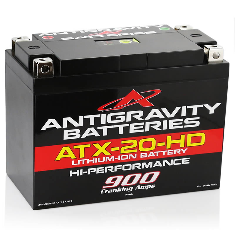 Antigravity YTX20 High Power Lithium Battery - 0