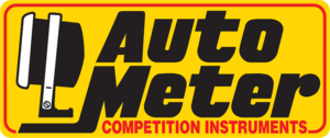 AutoMeter Sport-Comp 3-3/8in. 0-6K RPM In-Dash Tachometer Gauge