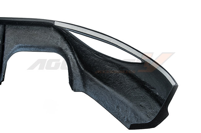 Rear Carbon Fiber Diffuser For MK7 GTI