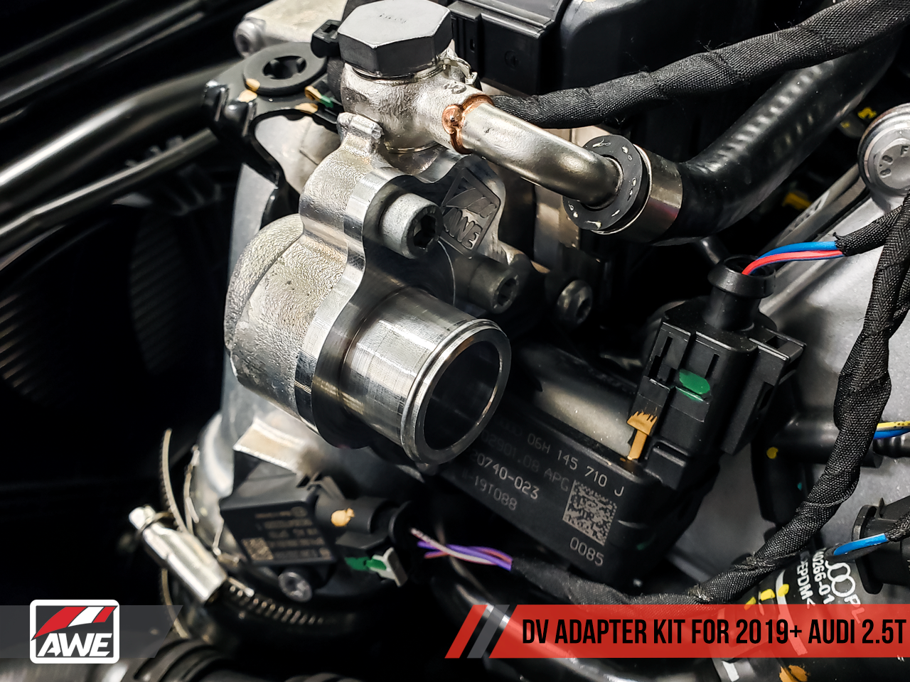 AWE DV Adapter Kit for 2019+ Models - 0
