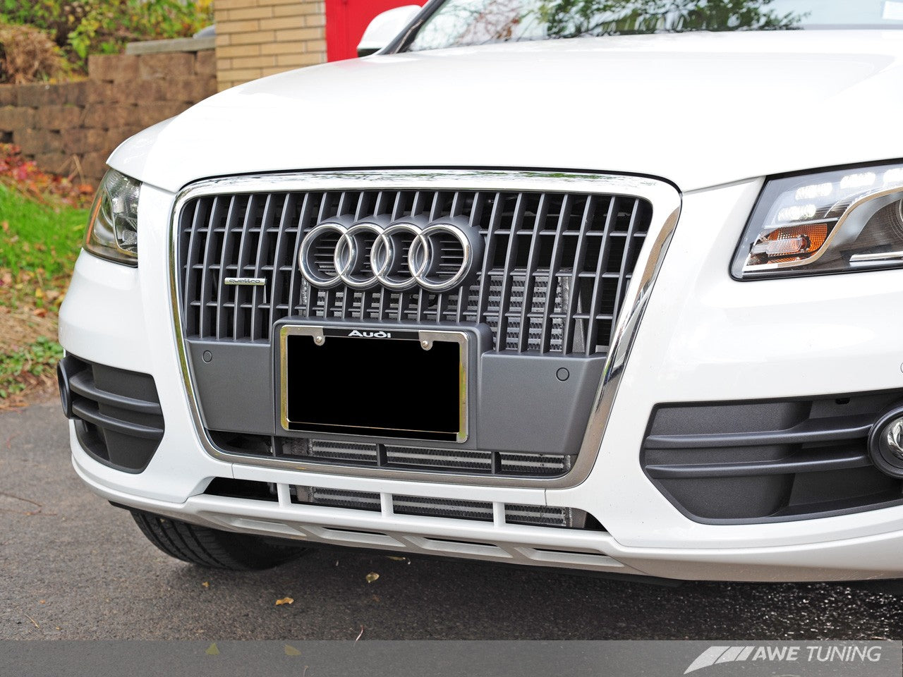 AWE Front Mounted Intercooler for 8R Q5 2.0T