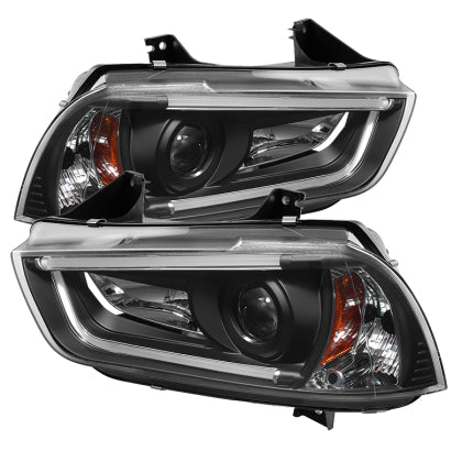 Spyder Signature Dodge Charger 11-14 Projector Headlights
