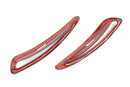 Dinan Side Hood Vent Covers (Carbon Fiber) - Toyota / A90 / A91 / GR Supra | D980-0041-6