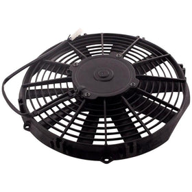 HYBRID RACING UNIVERSAL 12" RADIATOR FAN*