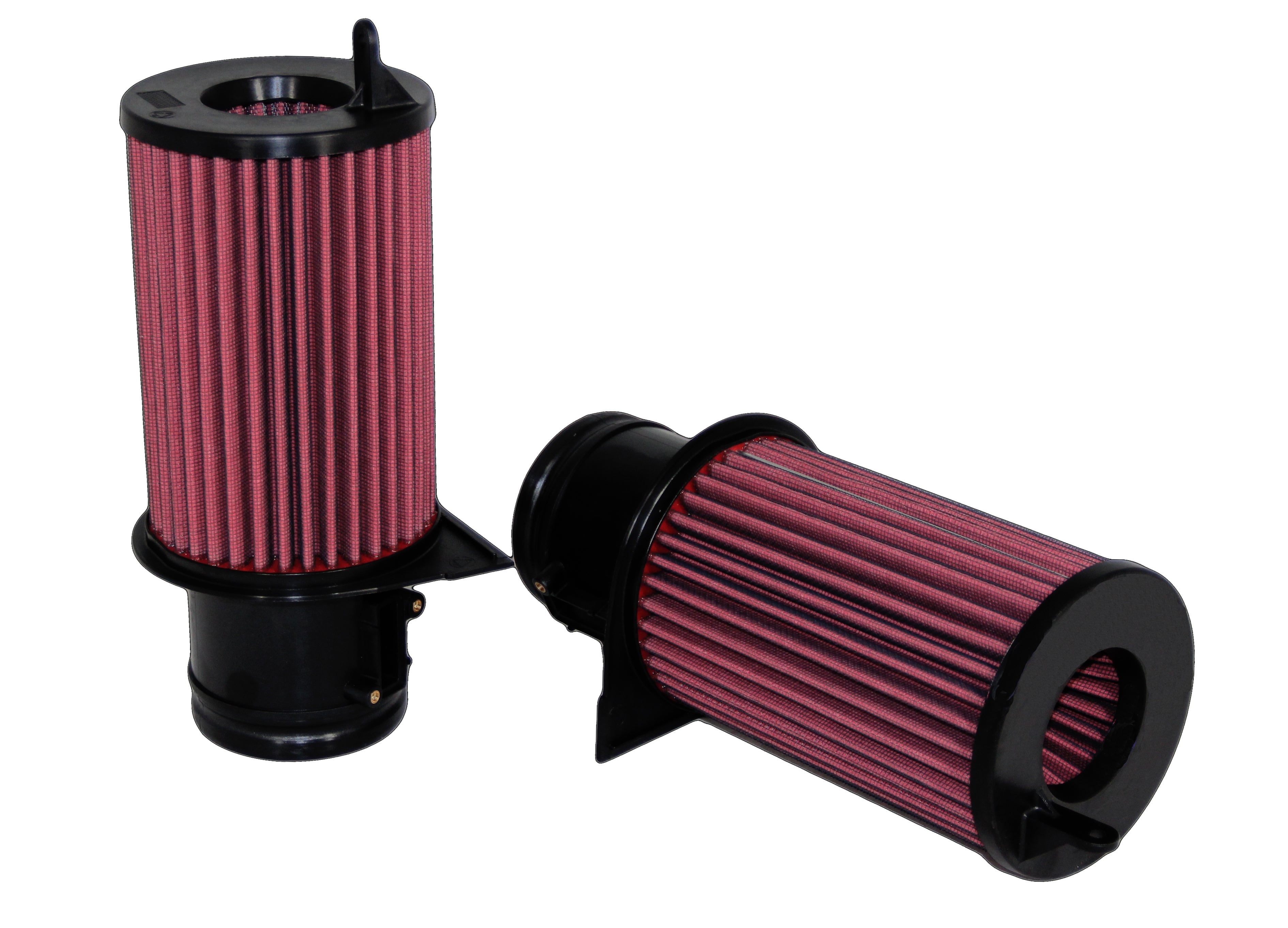 BMC FILTERS CYLINDRICAL AIR FILTERS: 2013+ AUDI R8 V10