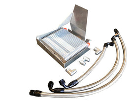 Evolution Racewerks Sports Series Oil Cooler Upgrade Kit - BMW / N55 / 335i / 435i / M135i / M235i / M2