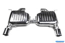 Eisenmann E90 / E91 335i Performance Exhaust-2
