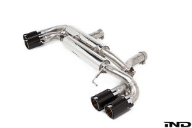 Eisenmann G30 M550i Performance Exhaust + Carbon Tip Set - 0