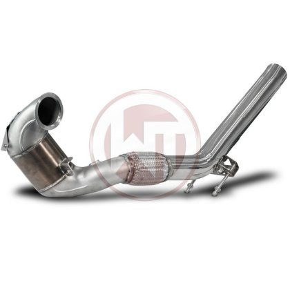 WAGNER Downpipe for VAG 1,8-2,0TSI (FWD) - 0