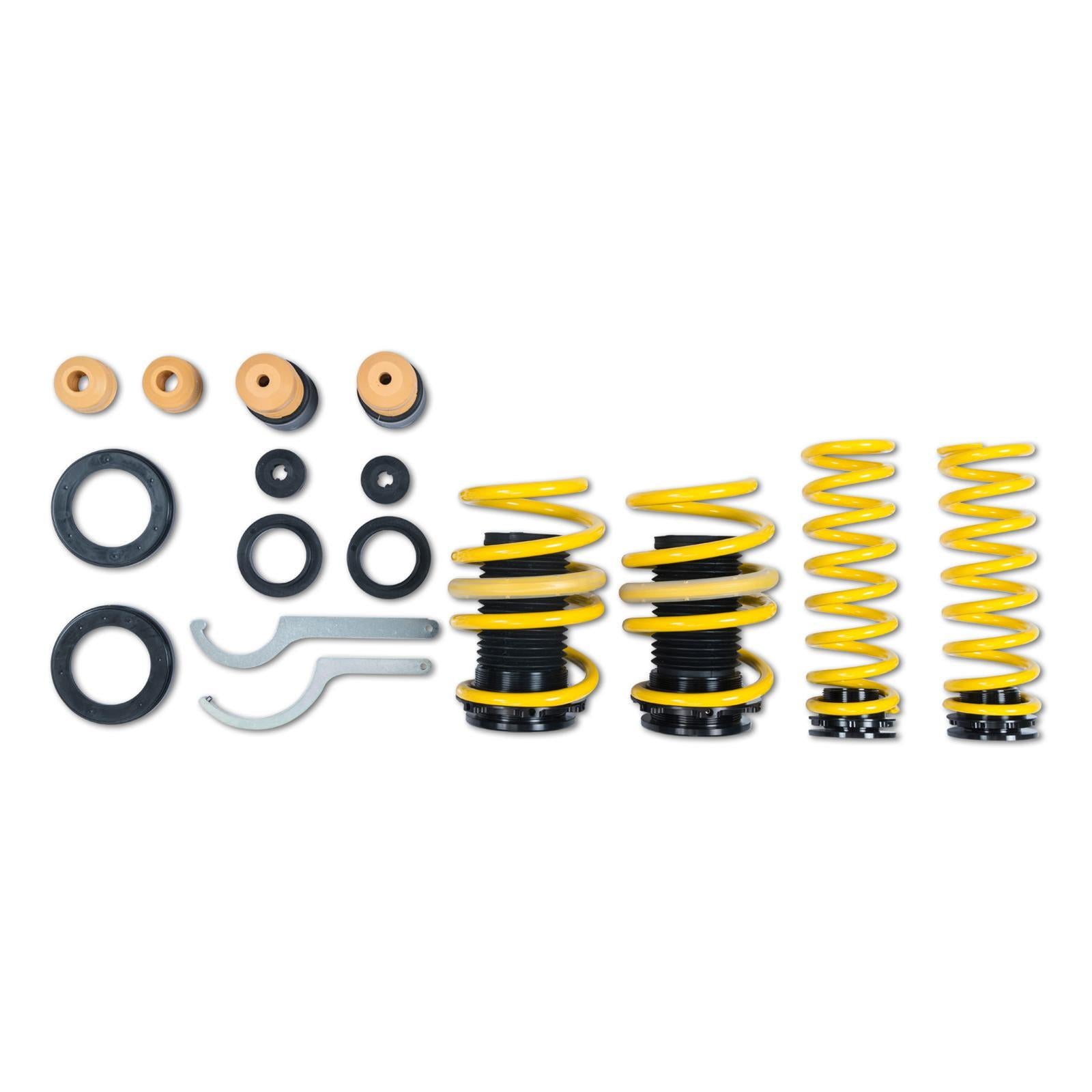 ST Adjustable Lowering Springs BMW F31 3 Series Touring xDrive AWD