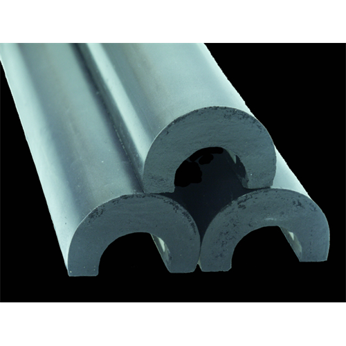 KIRKEY ROLL BAR PADDING - SFI 45.1 RATED 7/8 - 1 3/8 BLACK