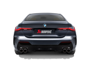Akrapovic 2022 BMW M440i (G22, G23) Slip-On Line (Titanium) (Requires BMW Part #18308686640)-2