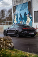 KW Coilover Kit V4 2021+ Porsche Taycan (Y1A) Sedan 2WD (Without Air Suspension)-4