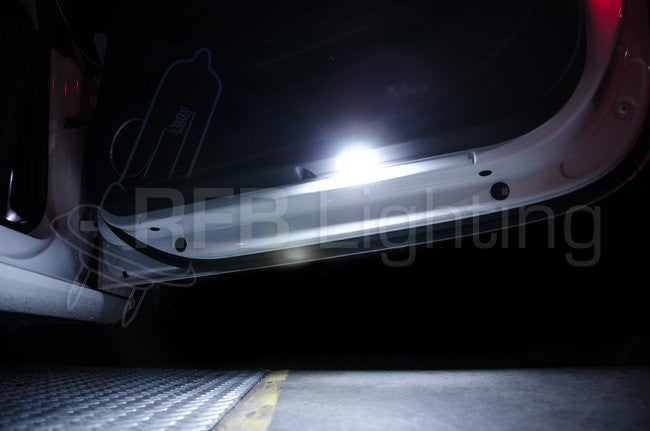 RFB LED PUDDLE LIGHT KIT- 4 DOOR FOR AUDI