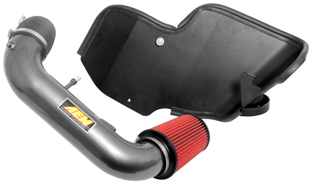 AEM INDUCTION SYSTEMS COLD-AIR INTAKE: 2018 FORD MUSTANG GT 5.0L
