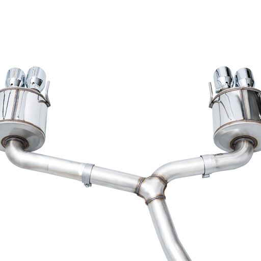 AWE Exhaust Suite for the VB Subaru WRX