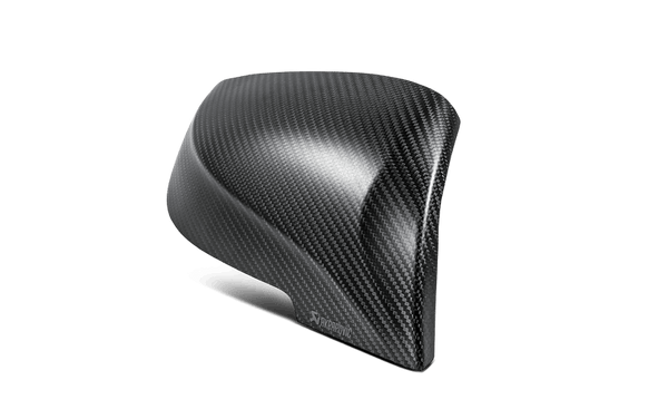 Carbon Fiber Mirror Cap Set - Matte BMW M2 (F87)