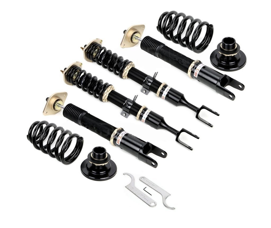 2007-2008 G35x / 2009-2013 G37x BR Series Coilovers by BC Racing