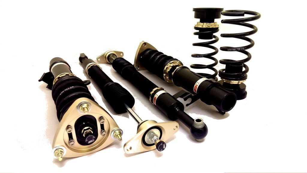 2007-2008 G35x / 2009-2013 G37x BR Series Coilovers by BC Racing - 0