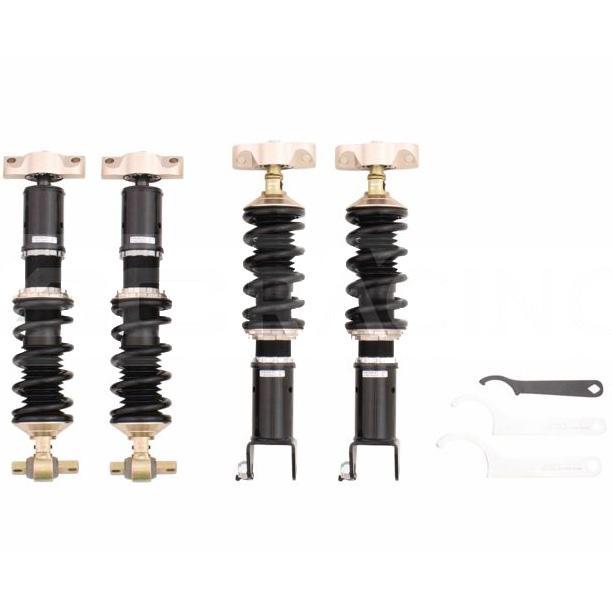 BC Racing BR Series Coilovers | 1997-2016 Chevrolet Corvette