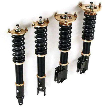 BC Racing Coilovers DS 10-14 Golf VI | H-11-DS