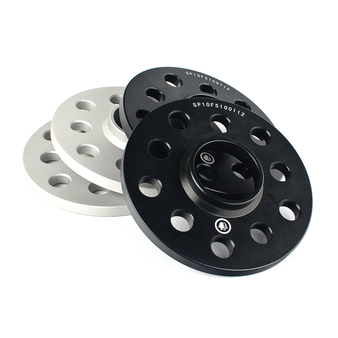 BFI 10mm Wheel Spacers, UNIVERSAL FIT - 5x100 & 5x112