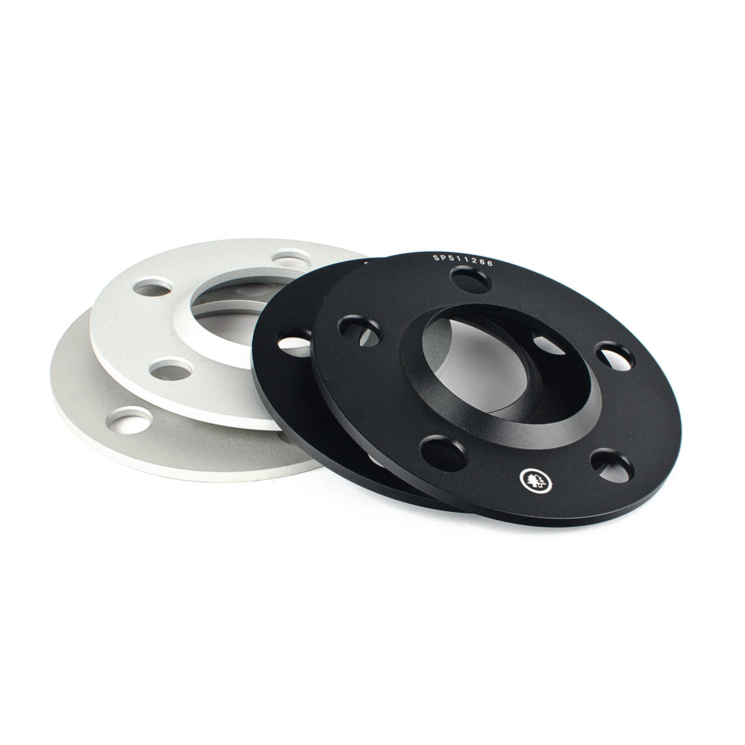 BFI 5mm Wheel Spacers - 66.6 Centerbore for OEM Wheels Only - 5x112