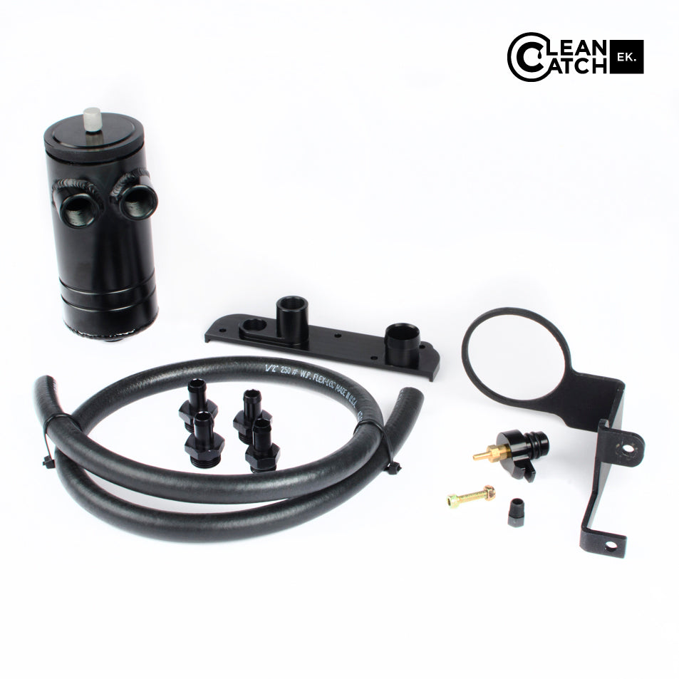 BFI "Clean Catch" - Crankcase Oil Separator - Essential Kit EK (Transverse FSI/Golf R)