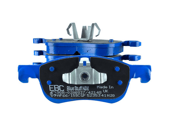 EBC 2022+ 8Y Audi S3/ MK8 Golf R Bluestuff Front Brake Pads
