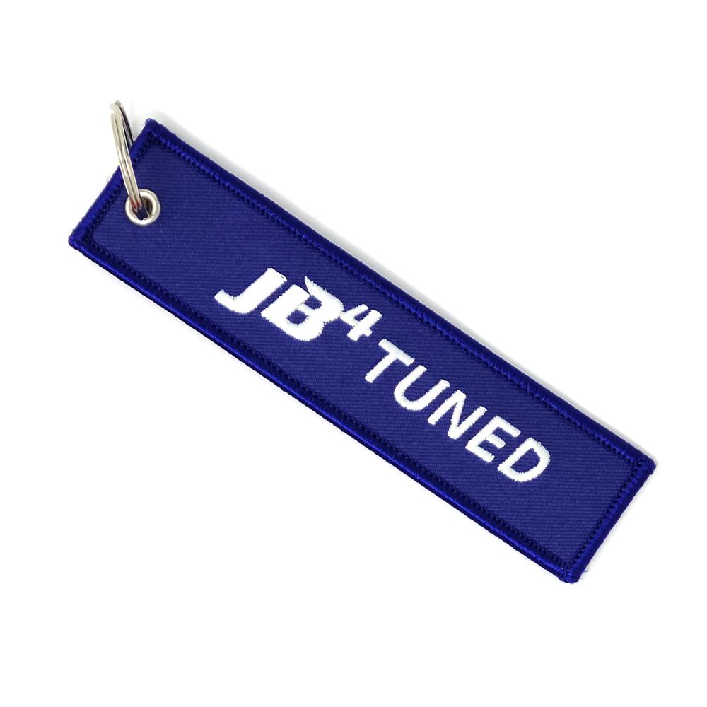 Official JB4 Tuned "Flight" Keychain - 0