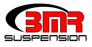 BMR 10-15 5th Gen Camaro Race Version Differential Mount Bushing Kit (Delrin) - Black - 0
