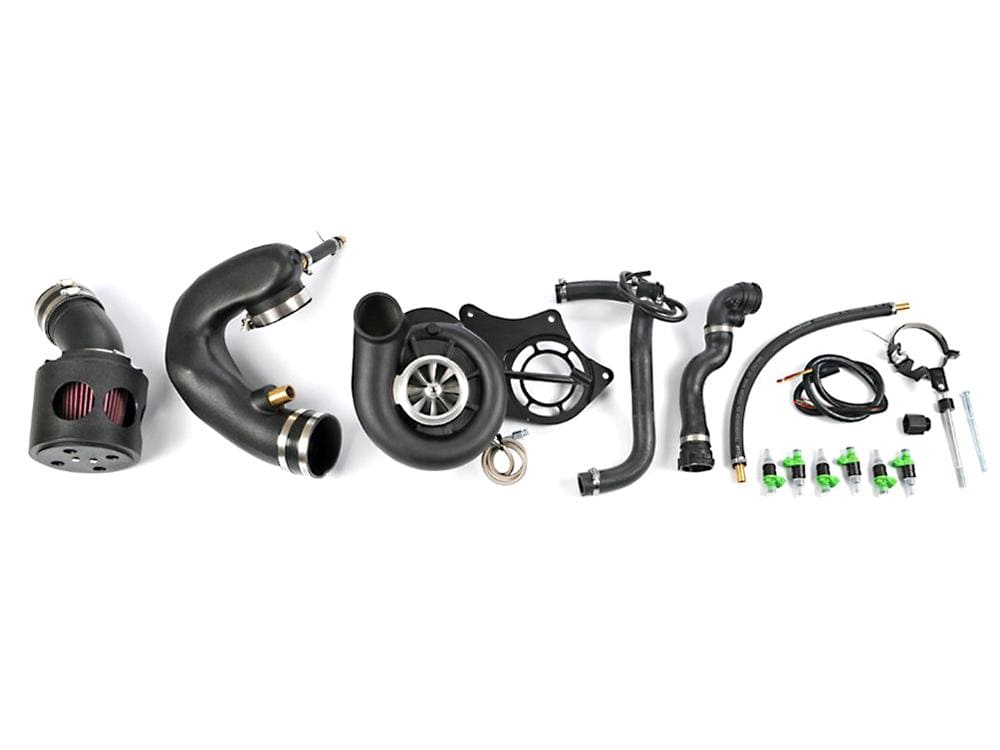 VF Engineering Supercharger Kit - BMW | E36 Z3M | S52