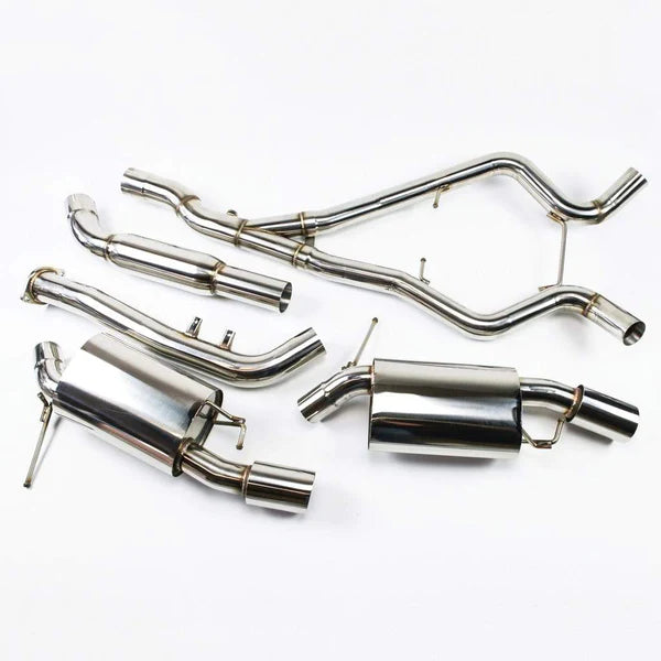 ATM Exhaust System | BMW 335D