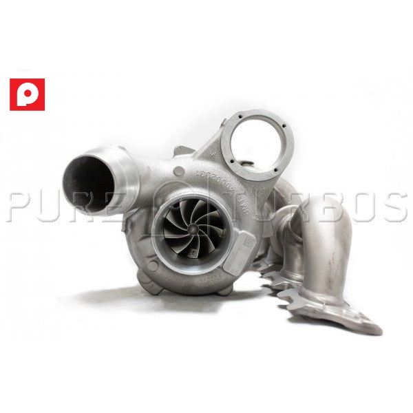 Pure Turbos/CSF Race B58 Power Package - 0