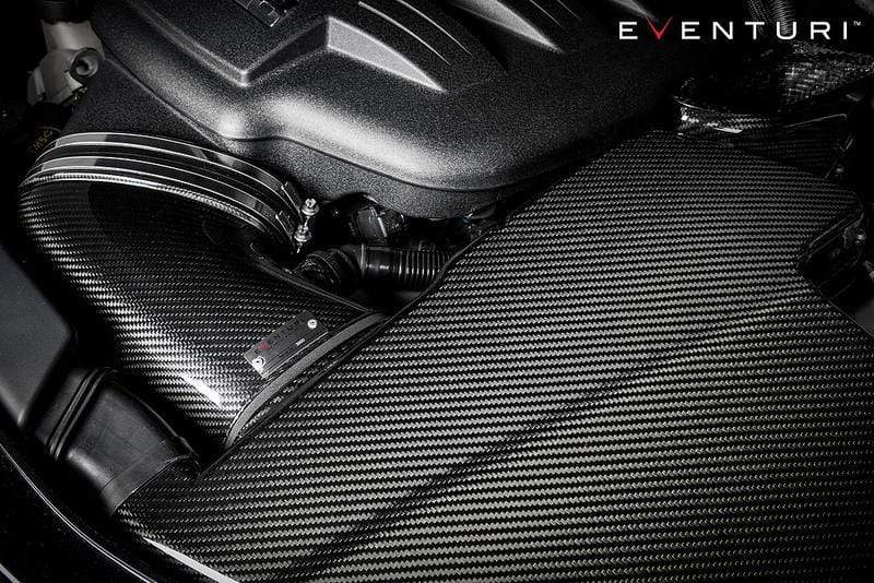 Eventuri E9X M3 (S65) Carbon Airbox Lid