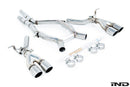 BMW Motorsport F82 M4 GT4 Performance Exhaust-4