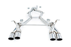 BMW Motorsport F82 M4 GT4 Performance Exhaust - 0