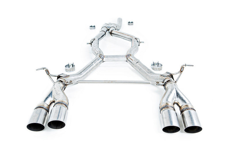 BMW Motorsport F82 M4 GT4 Performance Exhaust
