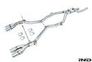 BMW Motorsport F82 M4 GT4 Performance Exhaust-3