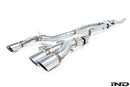 BMW Motorsport F82 M4 GT4 Performance Exhaust-1