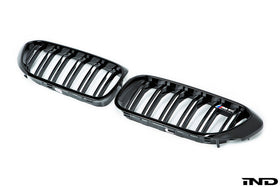 BMW F90 M5 Pre-LCI OEM Shadowline Front Grille