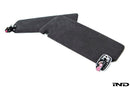 BMW G30 5-Series Alcantara European Sun Visor Set-5