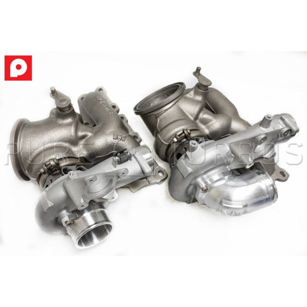 Pure Turbos/CSF Race S55 Power Package - 0