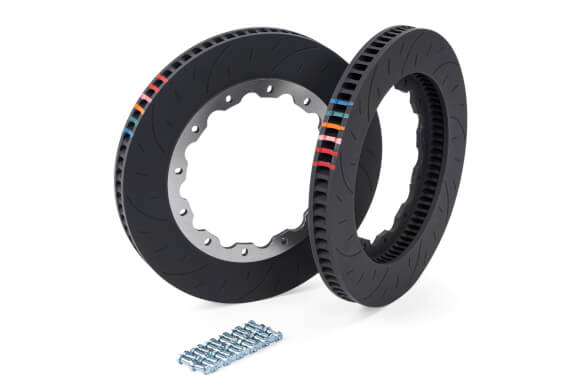 APR BRAKES - 380X34MM 2 PIECE - REPLACEMENT RINGS AND HARDWARE