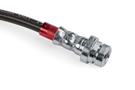 APR Braided Stainless Steel Front Brake Lines For MK5/MK6 - 0