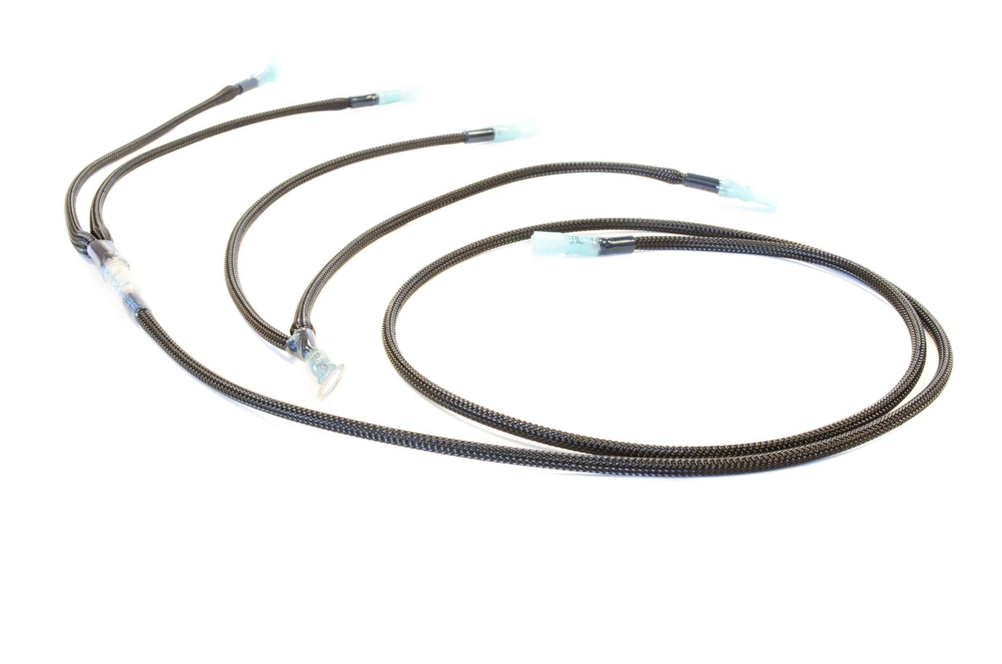 Wiring Harness for Hella Horns 02-14 WRX/STI - 0