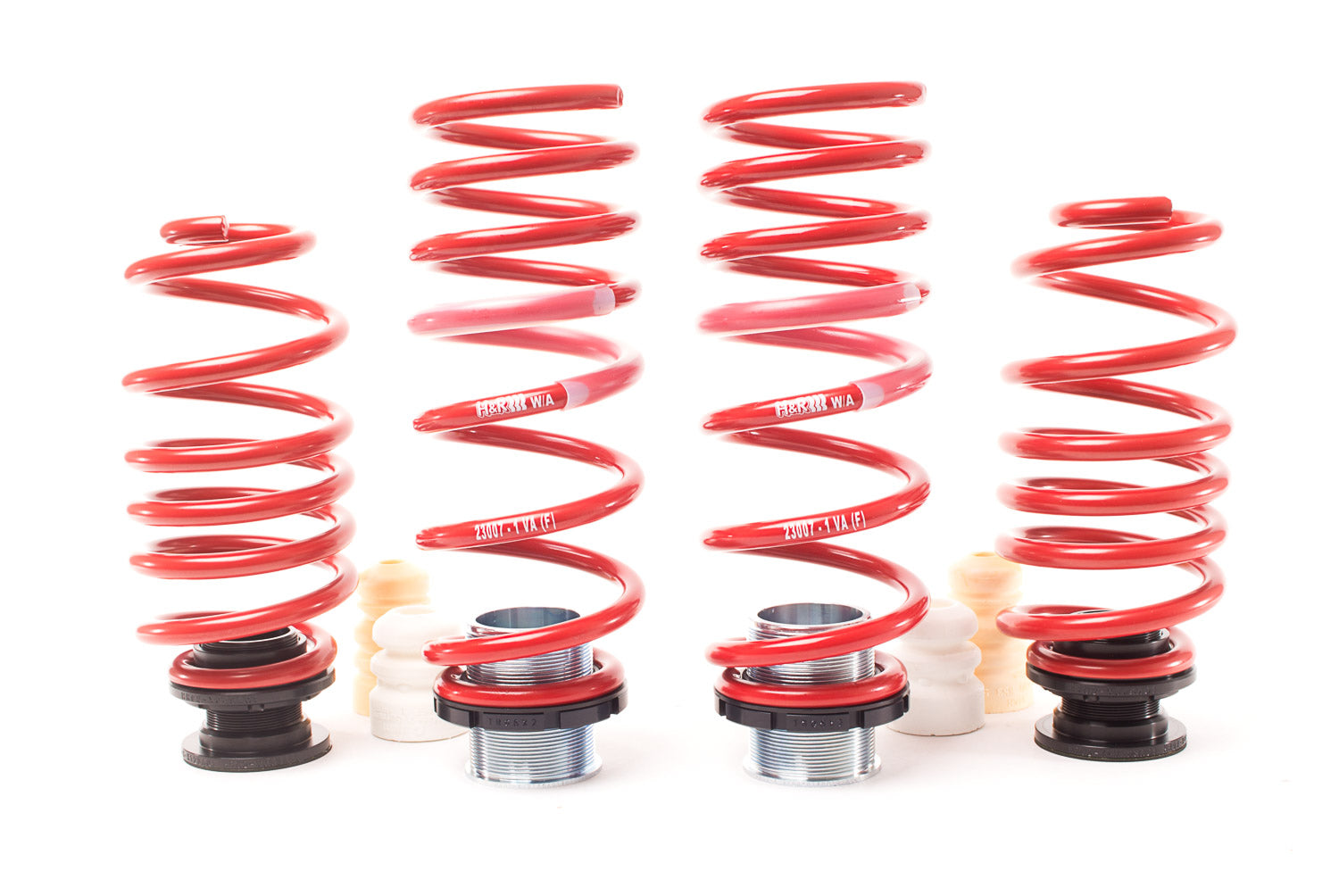 H&R VTF Adjustable Lowering Springs | B9 Audi | A4 | S4 | A5 | S5 (W/ EDC)
