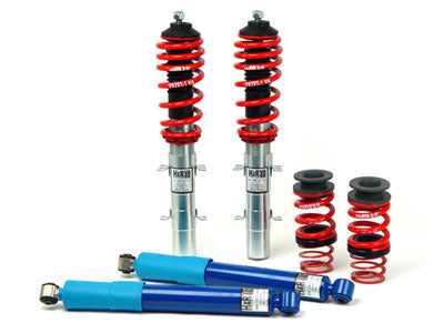Street Performance Coil Overs MK4 R32 Ultra Performance